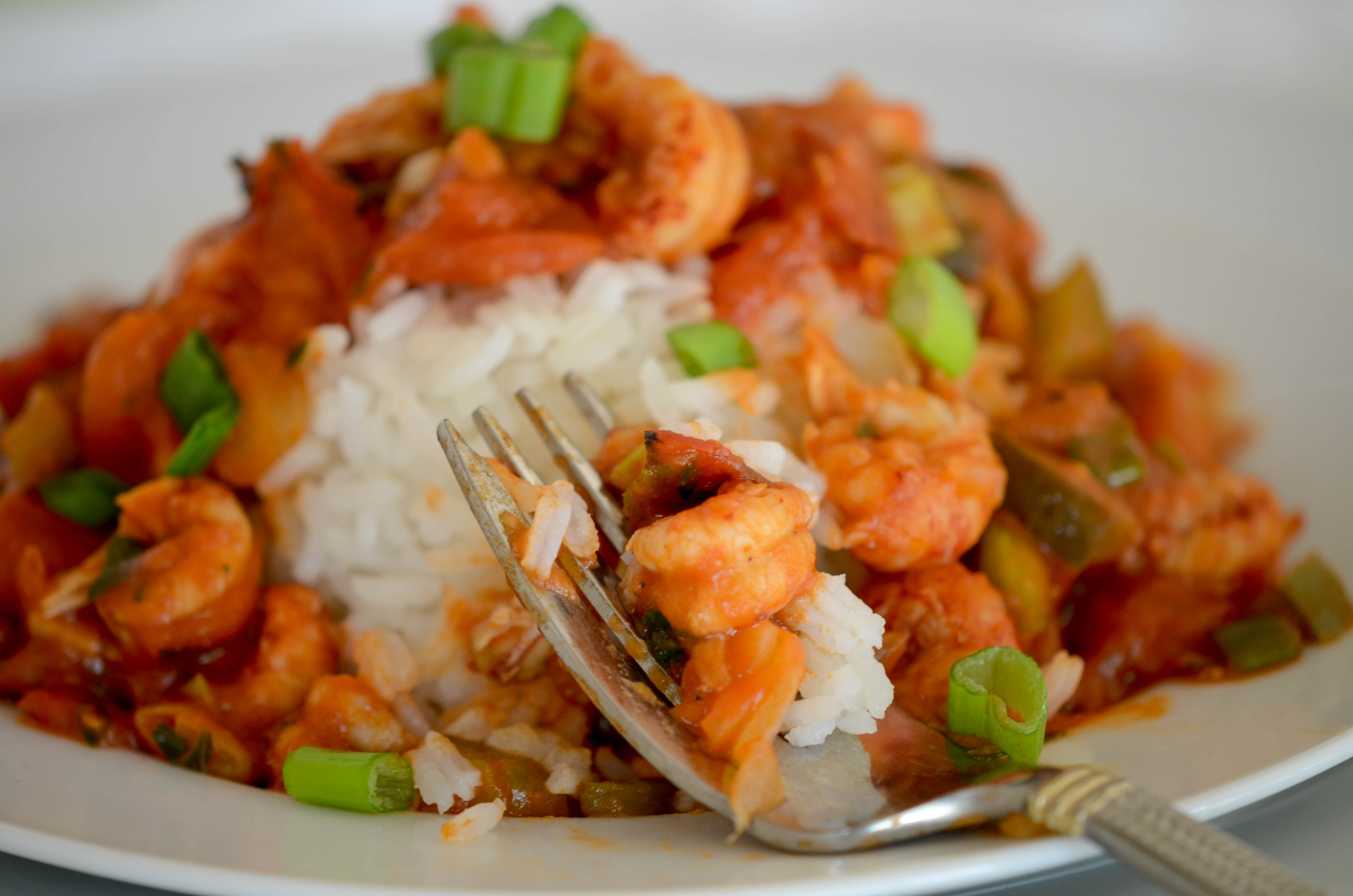Crawfish Creole Recipe